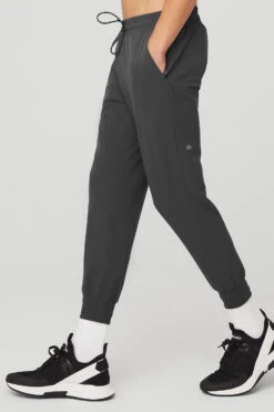 Co-Op 7/8 Pant - Anthracite -Style Avenue M5083R 02125 b1 s3 a3 1 m75