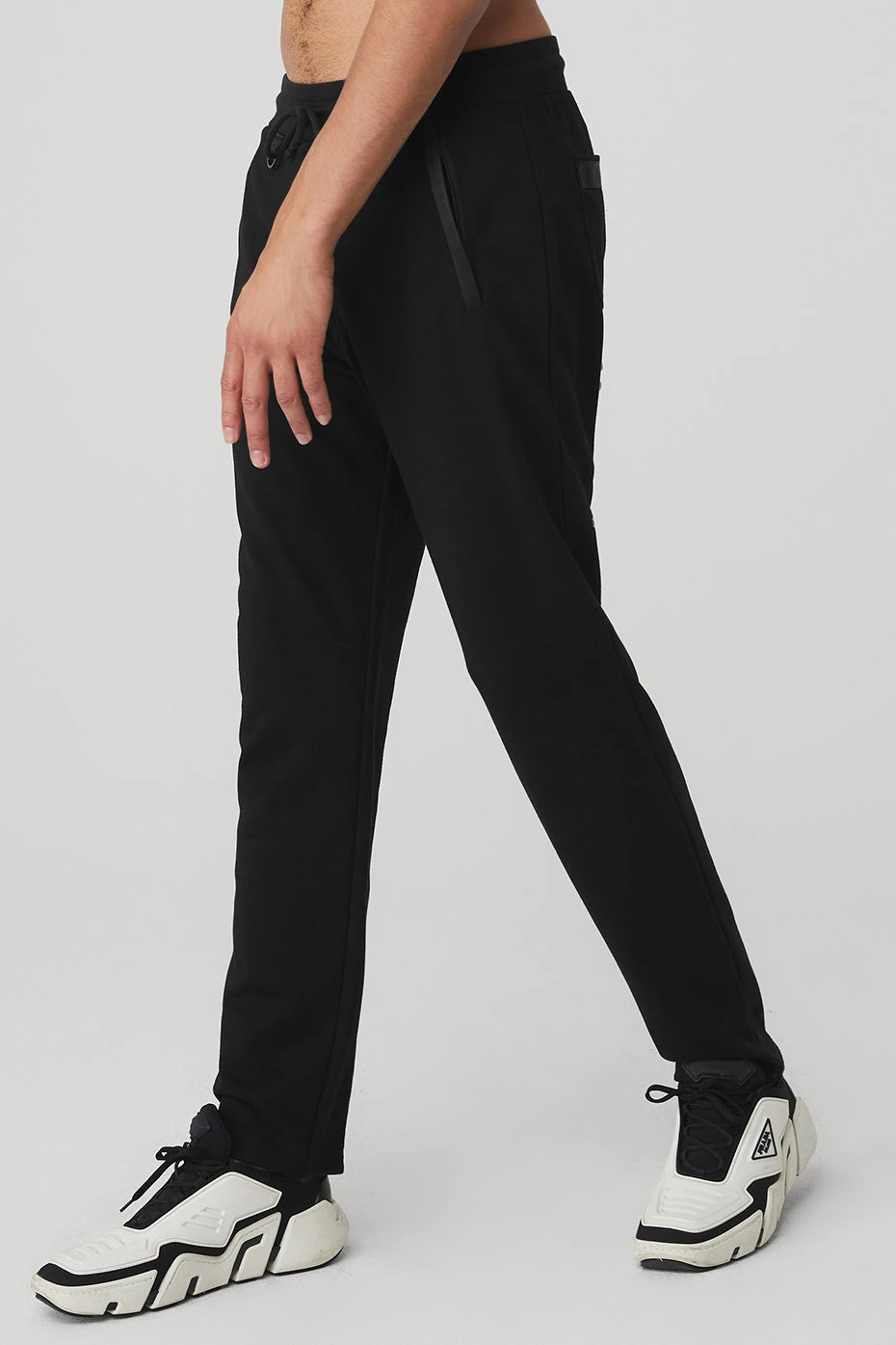 Nomadic Sweatpant - Black 5 Nomadic Sweatpant - Black - Image 3