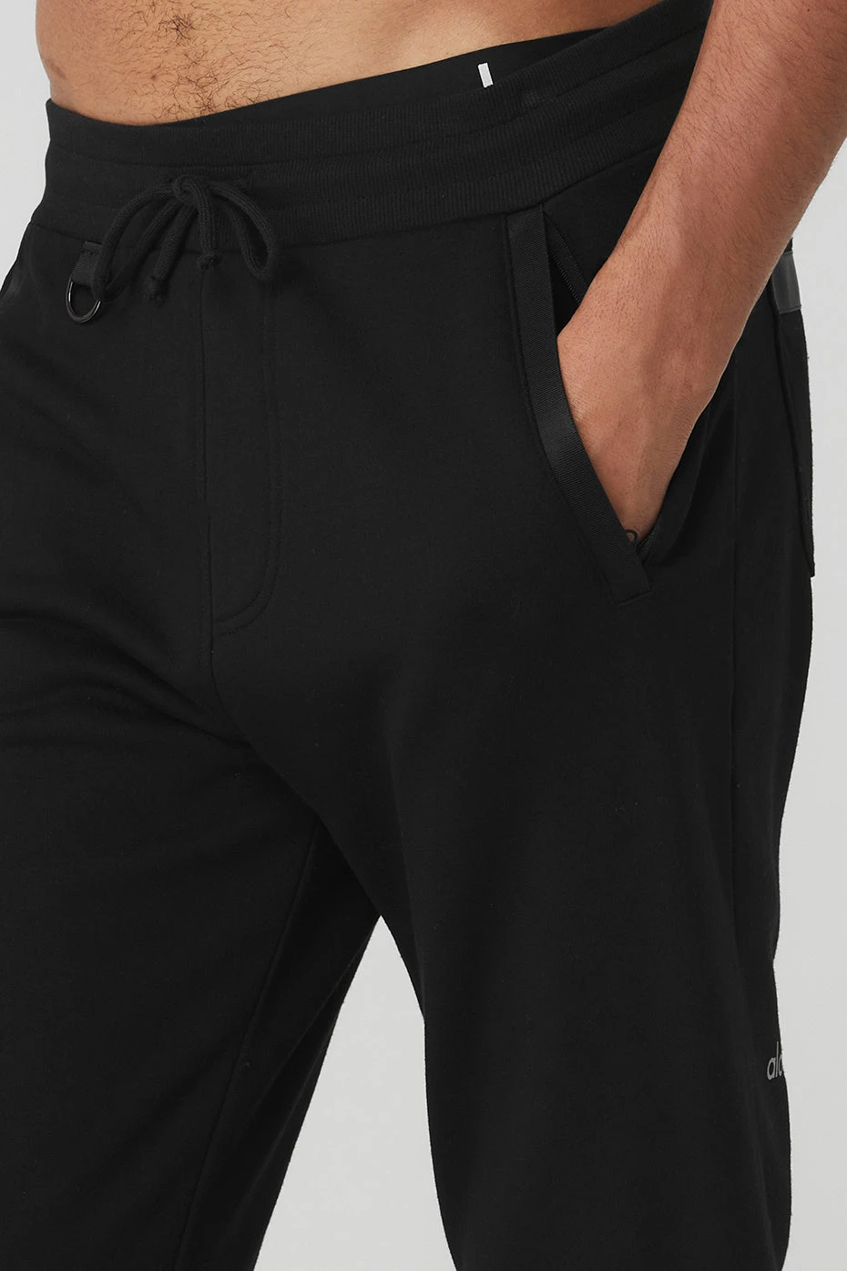 Nomadic Sweatpant - Black 6 Nomadic Sweatpant - Black - Image 4