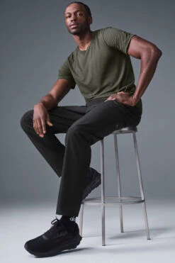 Repetition Pant - Black 11 Repetition Pant - Black -Style Avenue M5126R 01 b1 s1 a5 1 m221