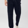 Corduroy District Sweatpant - Navy -Style Avenue M5139R 03842 b1 s3 a1 1 m108