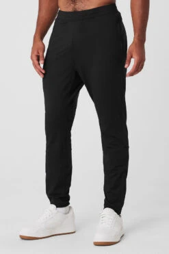 Conquer React Performance Pant - Black -Style Avenue M5142R 01 b1 s3 a2 1 m93