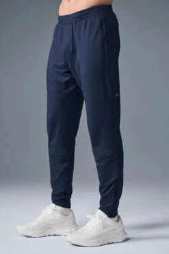 Conquer React Performance Pant - Navy -Style Avenue M5142R 03842 b1 s1 a3 1 m214