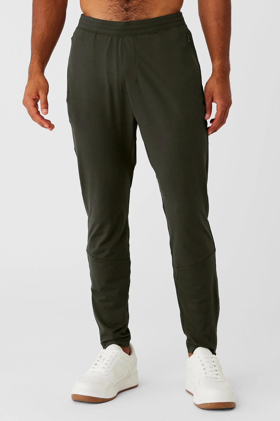 Conquer React Performance Pant - Stealth Green 3 Conquer React Performance Pant - Stealth Green