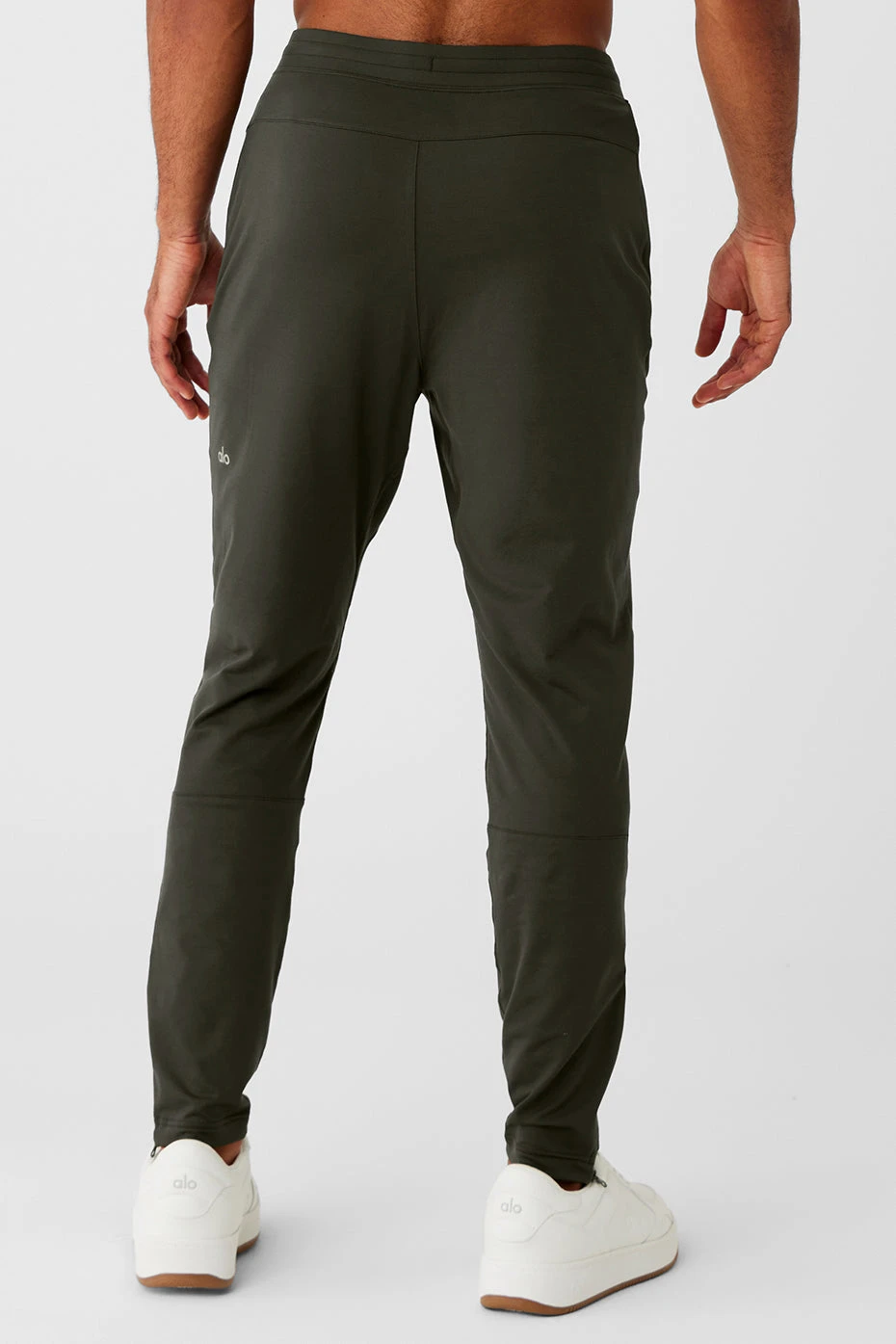 Conquer React Performance Pant - Stealth Green 4 Conquer React Performance Pant - Stealth Green - Image 2