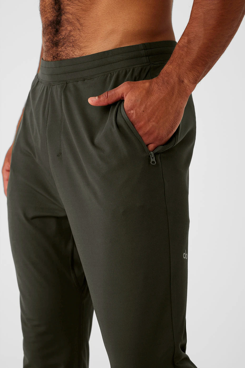 Conquer React Performance Pant - Stealth Green 6 Conquer React Performance Pant - Stealth Green - Image 4