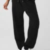 Chill Sweatpant - Black 1 Chill Sweatpant - Black -Style Avenue M5151R 01 b1 s1 a1 1 m18