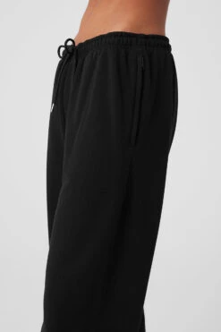 Chill Sweatpant - Black -Style Avenue M5151R 01 b1 s1 a4 1 m18