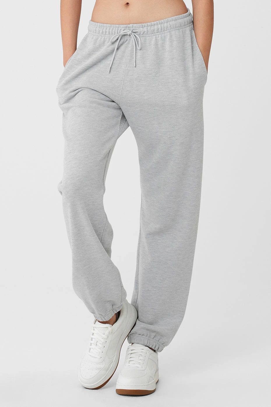 Chill Sweatpant - Athletic Heather Grey 3 Chill Sweatpant - Athletic Heather Grey