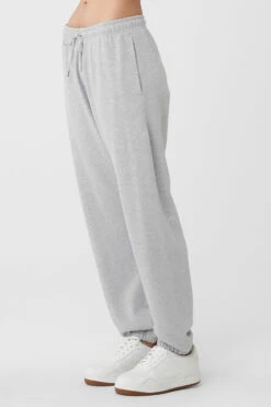 Chill Sweatpant - Athletic Heather Grey 8 Chill Sweatpant - Athletic Heather Grey -Style Avenue M5151R 02910 b1 s1 a2 1 m54 cdf8f60c 5049 4187 9a7e 54813bbfb230