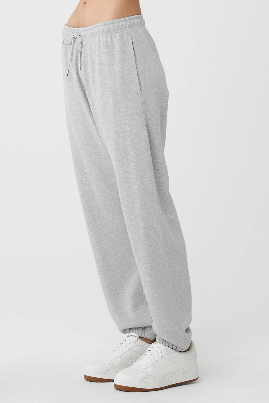 Chill Sweatpant - Athletic Heather Grey 5 Chill Sweatpant - Athletic Heather Grey - Image 3