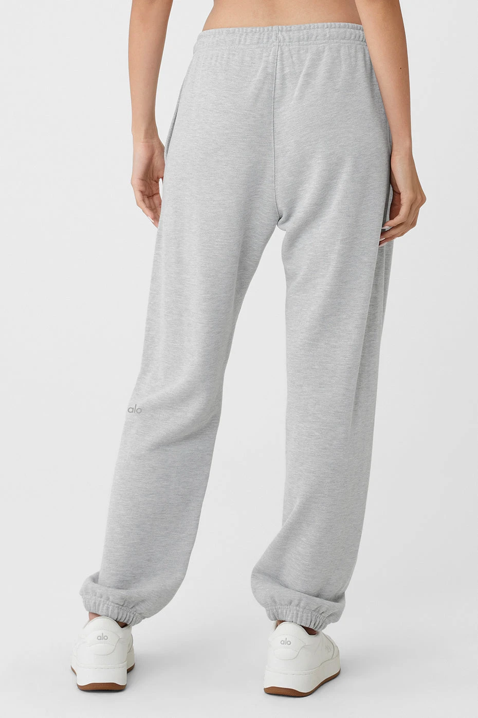 Chill Sweatpant - Athletic Heather Grey 4 Chill Sweatpant - Athletic Heather Grey - Image 2