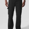 Cargo Ripstop Trouser - Black -Style Avenue M5159R 01 b1 s1 a1 1 m221