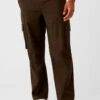 Cargo Ripstop Trouser - Espresso