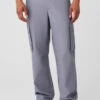 Cargo Ripstop Trouser - Fog -Style Avenue M5159R 05143 b1 s3 a1 1 m154