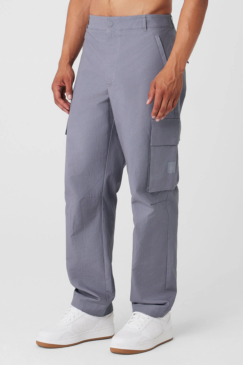 Cargo Ripstop Trouser - Fog 5 Cargo Ripstop Trouser - Fog - Image 3