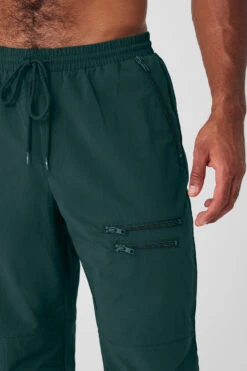 Takeaway Track Pant - Midnight Green -Style Avenue M5172R 04570 b1 s3 a4 1 m93
