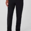 Edition Sueded Pant - Black -Style Avenue M5177R 01 b1 s3 a1 1 m93