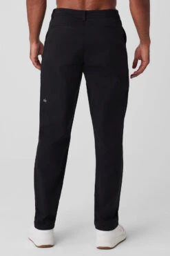 Edition Sueded Pant - Black -Style Avenue M5177R 01 b1 s3 a3 1 m93