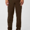 Edition Sueded Pant - Espresso