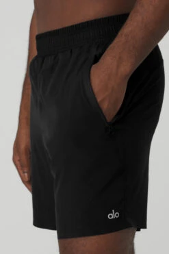 7” Advance 2-In-1 Short - Black -Style Avenue M6070R 01 b1 s3 a4 1 m12