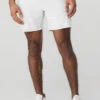 7" Traction Short - White -Style Avenue M6081R 00 b1 s3 a1 1 m93