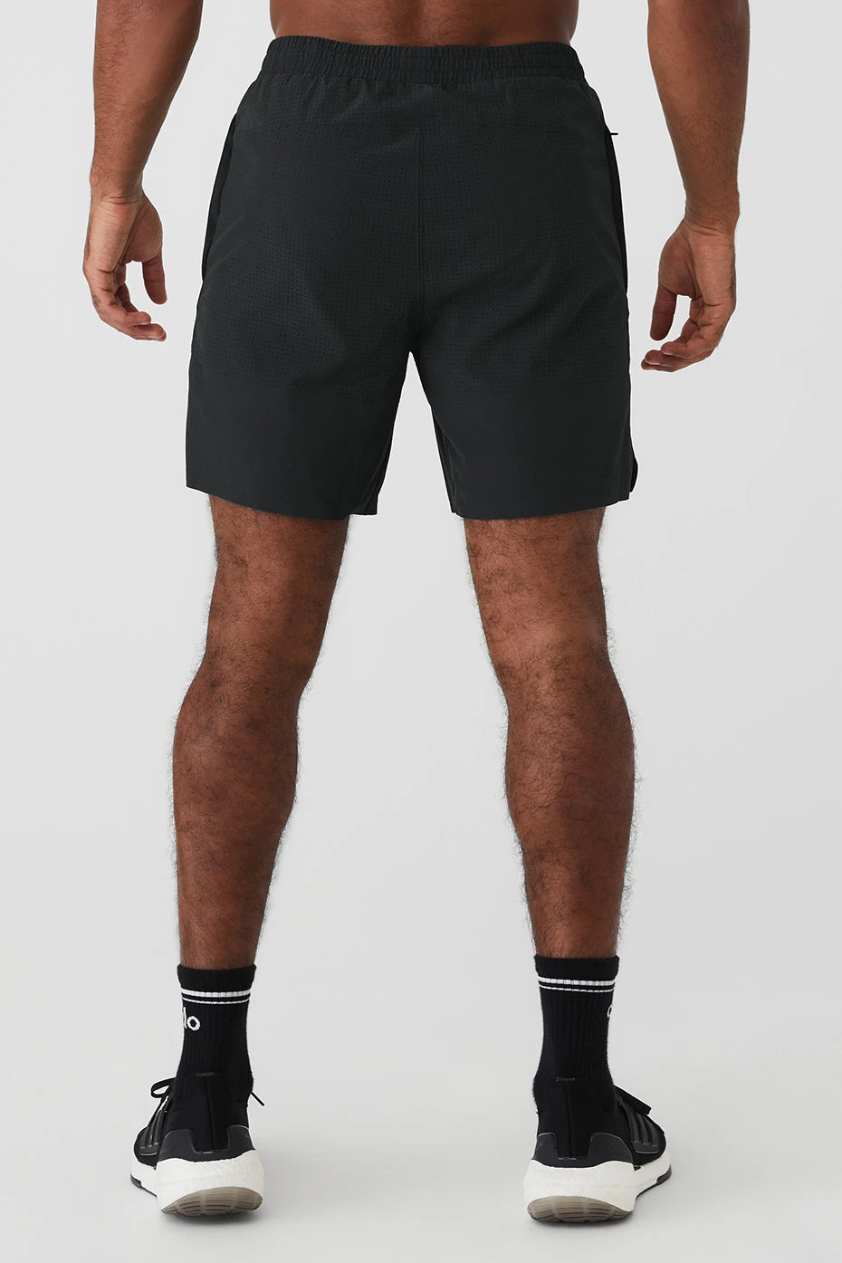 7" Traction Short - Black 4 7" Traction Short - Black - Image 2
