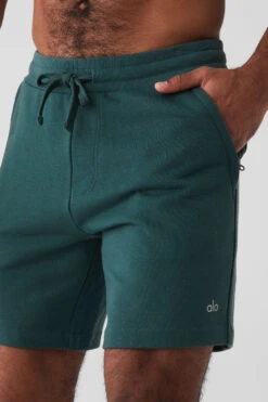 Chill Short - Midnight Green -Style Avenue M6082R 04570 b1 s3 a4 1 m93