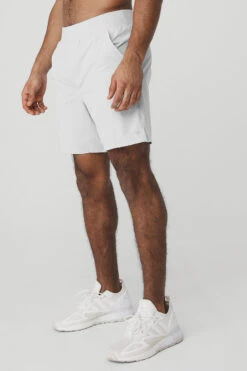 7" Repetition Short - Titanium -Style Avenue M6095R 01320 b1 s3 a2 1 m93