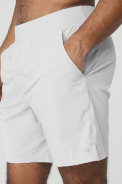 7" Repetition Short - Titanium -Style Avenue M6095R 01320 b1 s3 a4 1 m93