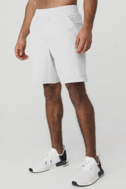 9" Repetition Short - Titanium -Style Avenue M6096R 01320 b1 s3 a3 1 m93