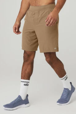 9'' Repetition Short - Gravel -Style Avenue M6096R 01347 b1 s3 a3 1 m93