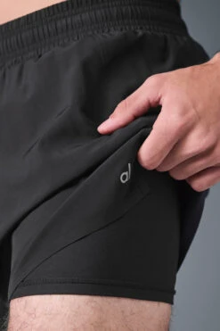 5" Adapt Running Short - Black 11 5" Adapt Running Short - Black -Style Avenue M6097R 01 b1 s1 a5 1 m226