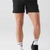 7'' Sport Short - Black 1 7'' Sport Short - Black -Style Avenue M6106R 01 b1 s3 a1 1 m108