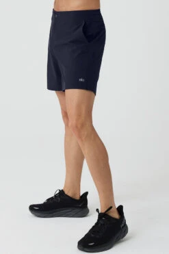 7'' Sport Short - Navy -Style Avenue M6106R 03842 b1 s3 a2 1 m108
