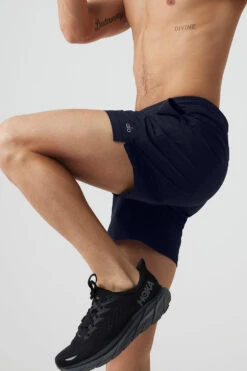 7'' Sport Short - Navy -Style Avenue M6106R 03842 b1 s3 a2 2 m108
