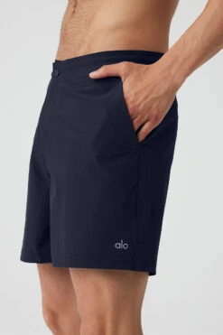 7'' Sport Short - Navy -Style Avenue M6106R 03842 b1 s3 a4 1 m108