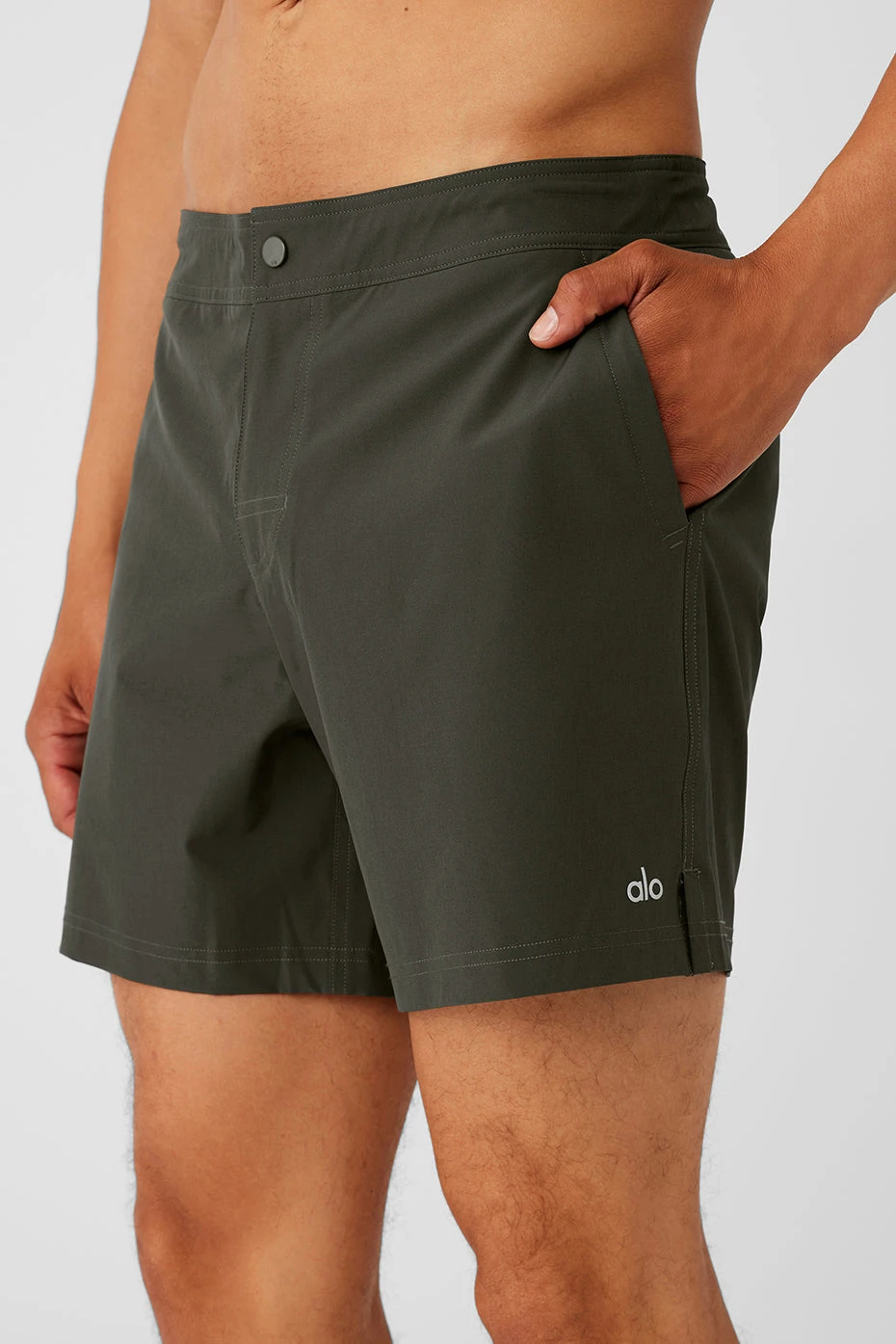 7'' Sport Short - Stealth Green 6 7'' Sport Short - Stealth Green - Image 4