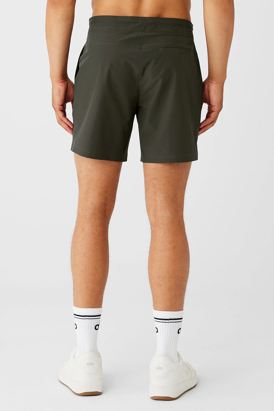 7'' Sport Short - Stealth Green 4 7'' Sport Short - Stealth Green - Image 2