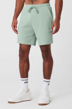 Chill Short - Icy Sage -Style Avenue M6122R 05137 b1 s3 a3 1 m93