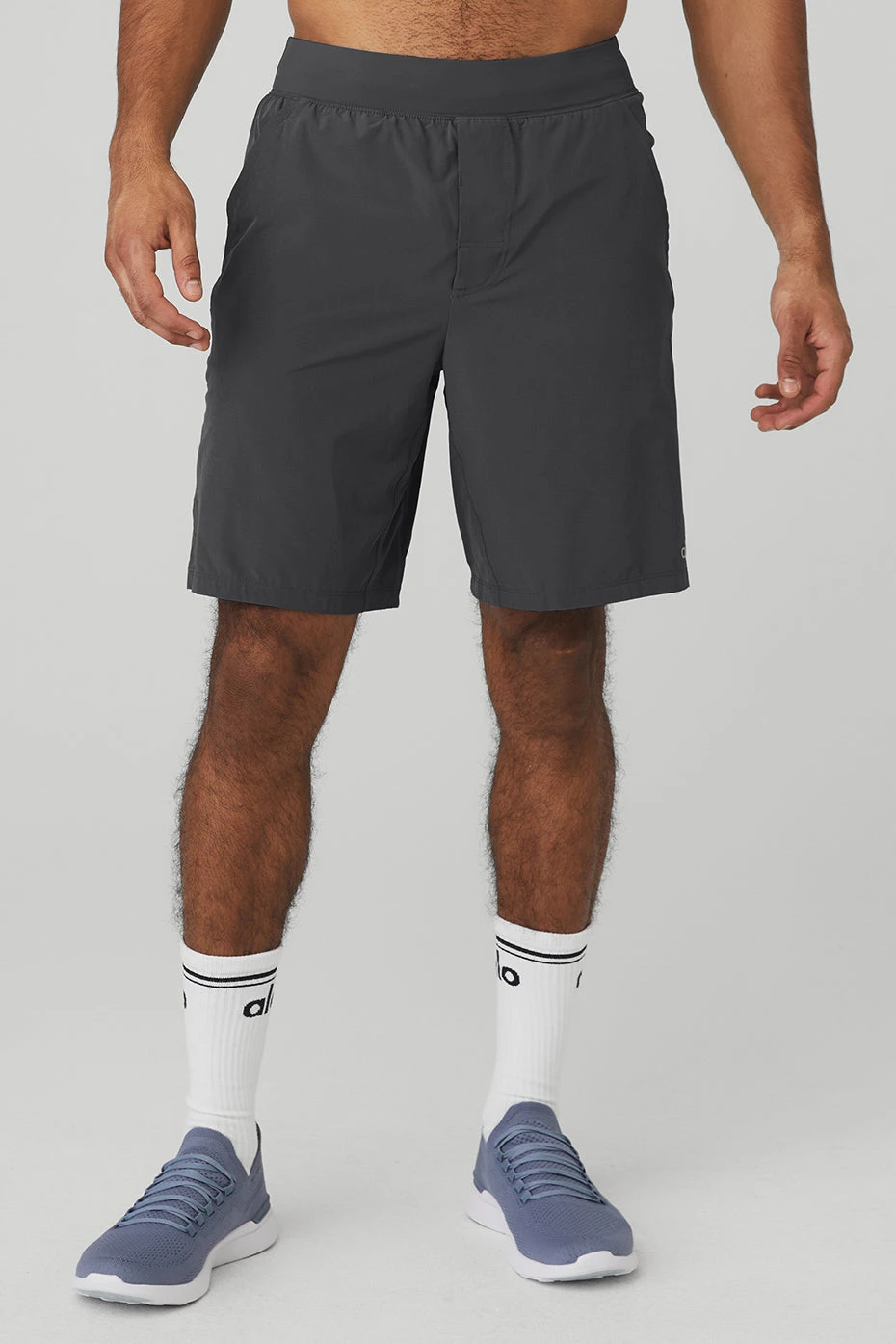 9" Repetition Short - Anthracite 3 9" Repetition Short - Anthracite