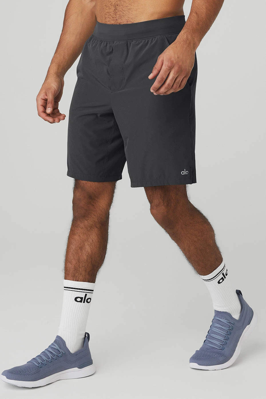 9" Repetition Short - Anthracite 5 9" Repetition Short - Anthracite - Image 3