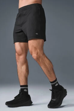 7" Conquer React Performance Short - Black 8 7" Conquer React Performance Short - Black -Style Avenue M6131R 01 b1 s1 a3 1 m214