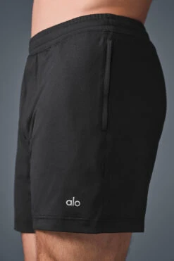 7" Conquer React Performance Short - Black 9 7" Conquer React Performance Short - Black -Style Avenue M6131R 01 b1 s1 a4 1 m214