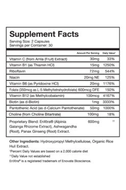 Energy Pop Capsule - 60 Pack 9 Energy Pop Capsule - 60 Pack -Style Avenue N1003F 00 b1 s1 a7