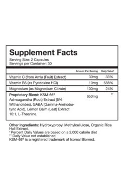 Chill Capsule - 60 Pack -Style Avenue N1005F 00 b1 s1 a7