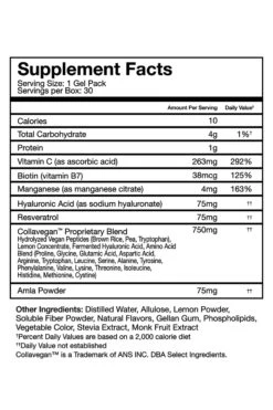 Advanced Collagen Shot - 30 Pack -Style Avenue N1010F 00 b1 a5