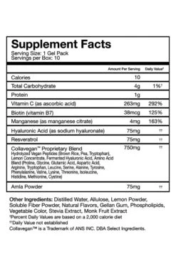 Advanced Collagen Shot - 10 Pack -Style Avenue N1010M 00 b1 a5