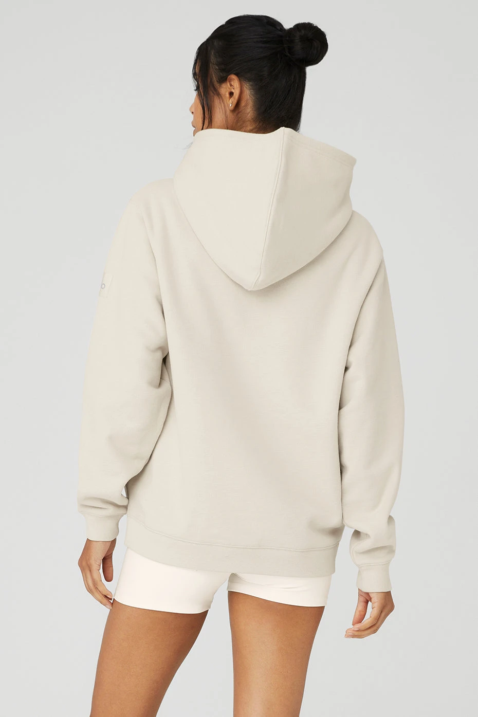 Renown Heavy Weight Hoodie - Bone 4 Renown Heavy Weight Hoodie - Bone - Image 2