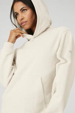 Renown Heavy Weight Hoodie - Bone 11 Renown Heavy Weight Hoodie - Bone -Style Avenue U3013R 03040 b1 s1 a6 1 m18